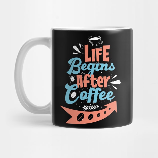 Funny Cup of Coffee Tee Coffee lover must have by Ken Adams Store